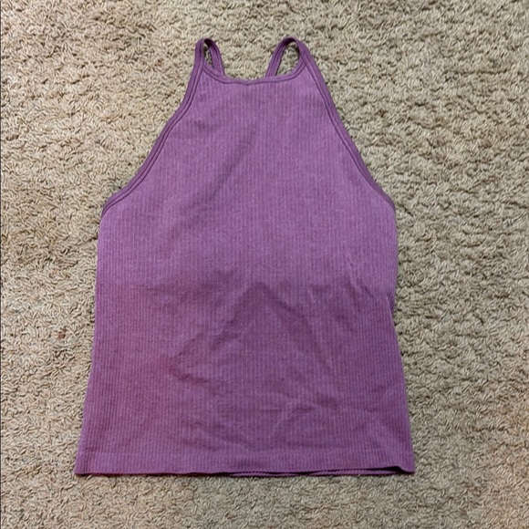 lululemon athletica Tops - lululemon athletica Purple Tank Top